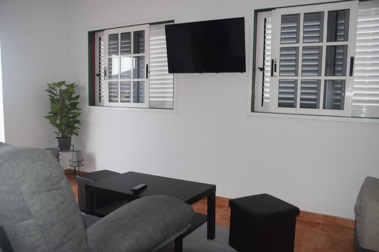 Garoe Acogedor Apartamento Araya  外观 照片