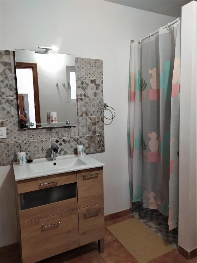 Garoe Acogedor Apartamento Araya  外观 照片