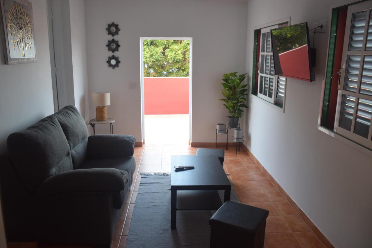 Garoe Acogedor Apartamento Araya  外观 照片