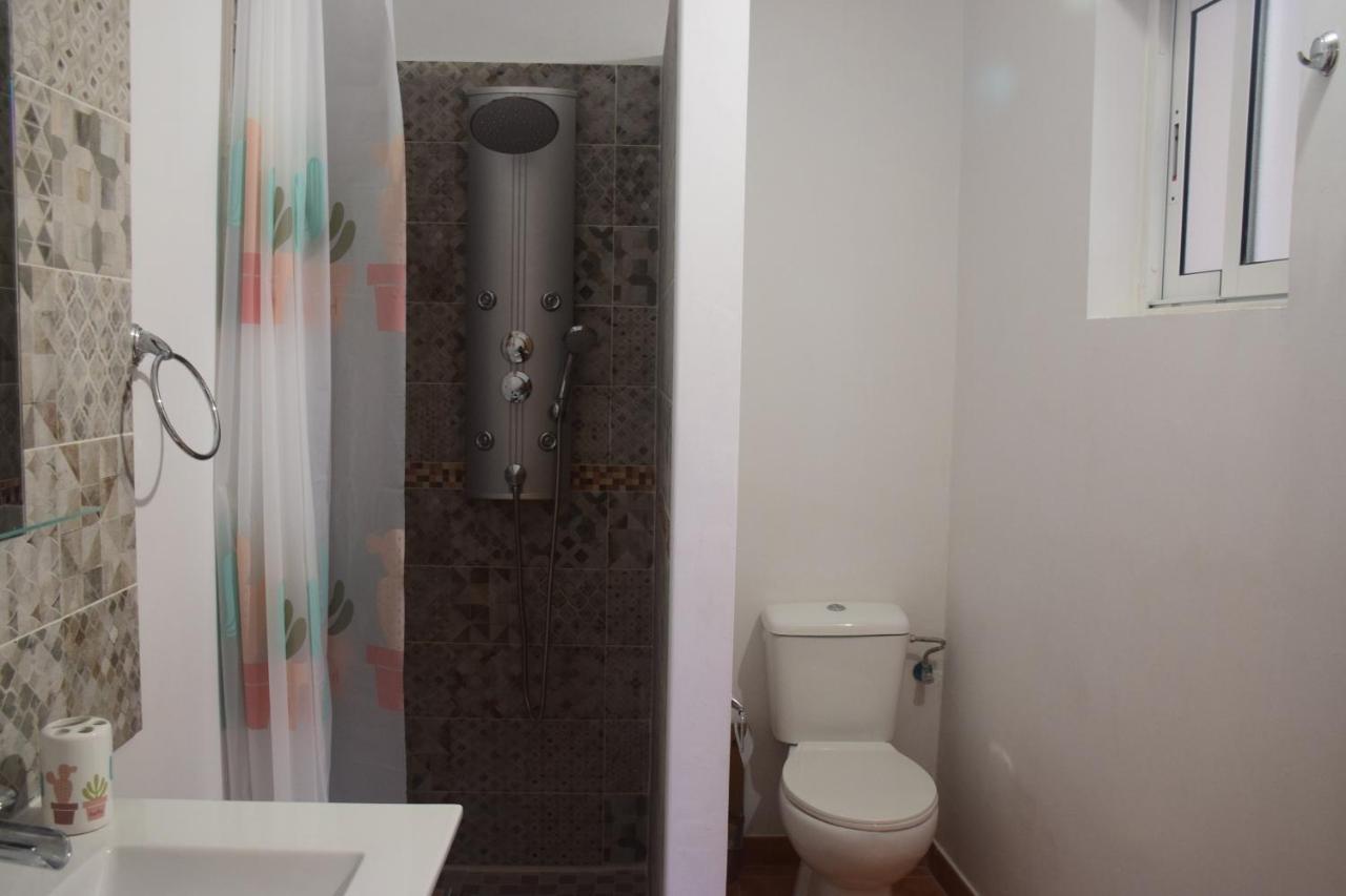 Garoe Acogedor Apartamento Araya  外观 照片