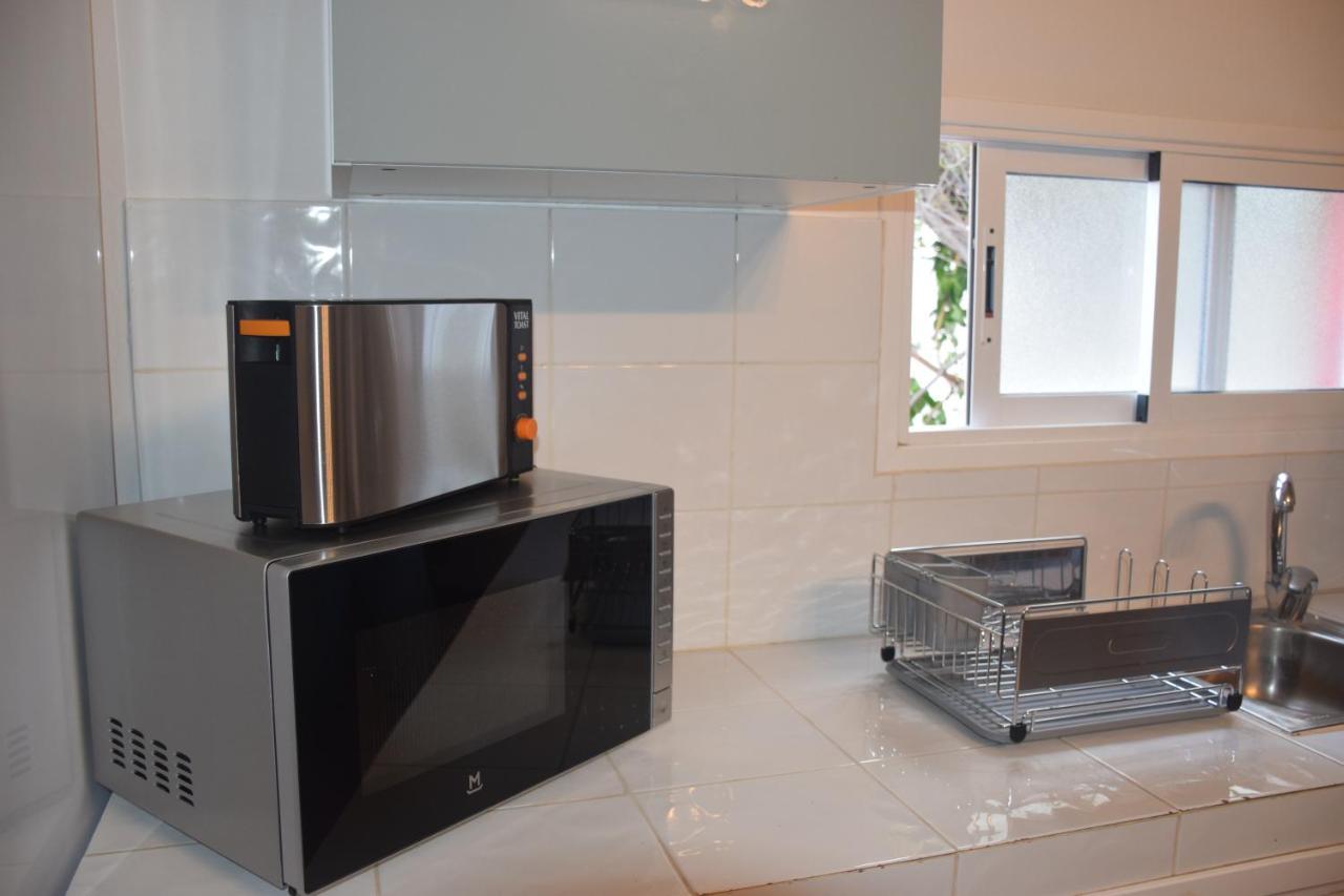 Garoe Acogedor Apartamento Araya  外观 照片