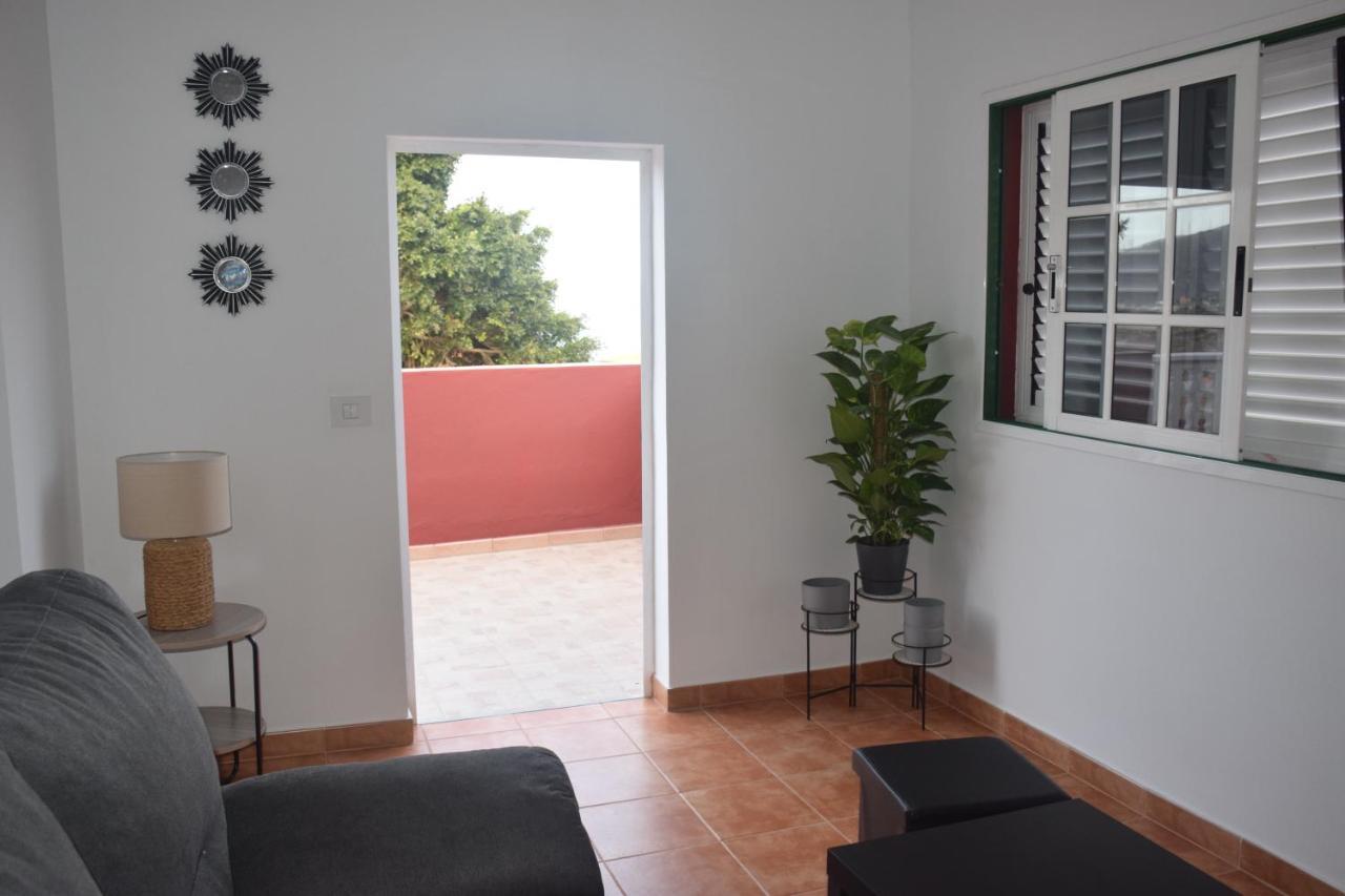 Garoe Acogedor Apartamento Araya  外观 照片