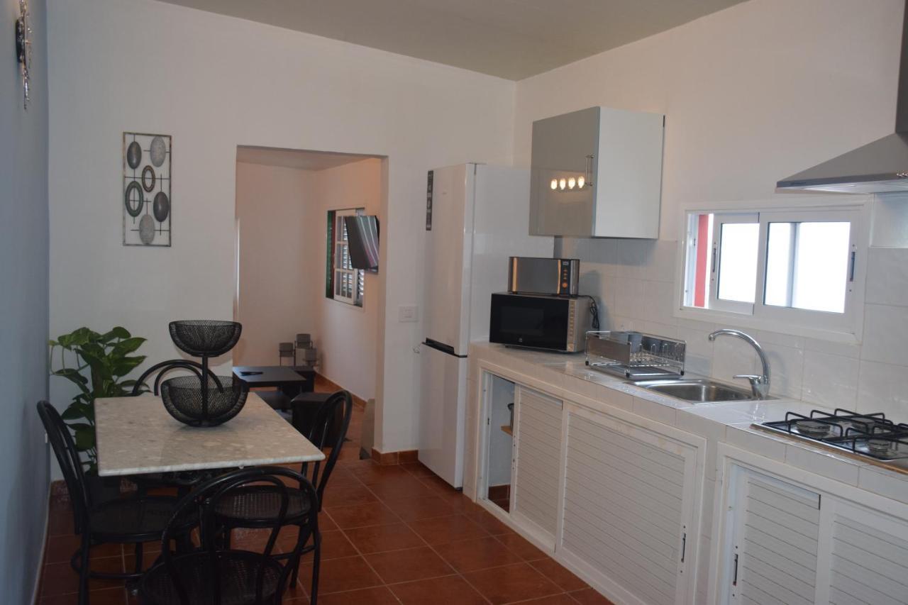 Garoe Acogedor Apartamento Araya  外观 照片
