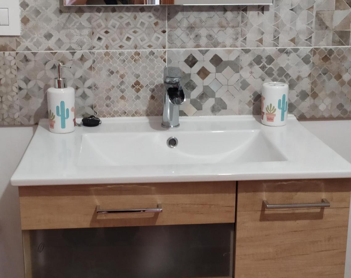 Garoe Acogedor Apartamento Araya  外观 照片