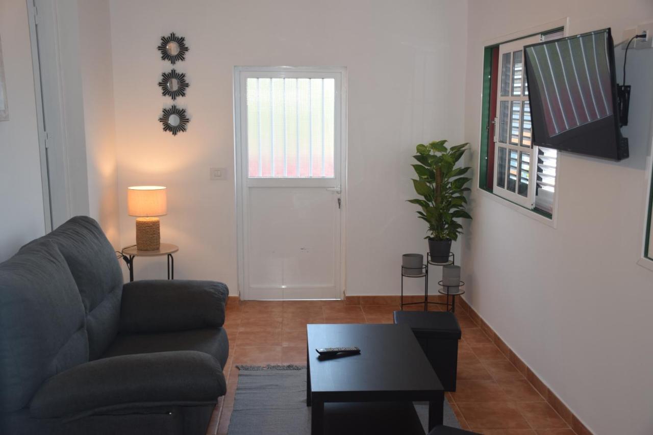 Garoe Acogedor Apartamento Araya  外观 照片