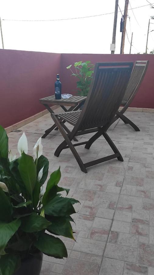 Garoe Acogedor Apartamento Araya  外观 照片